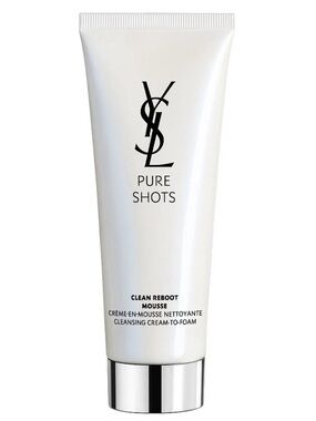 Yves Saint Laurent Pure Shots Clean Reboot Mousse 1oz
